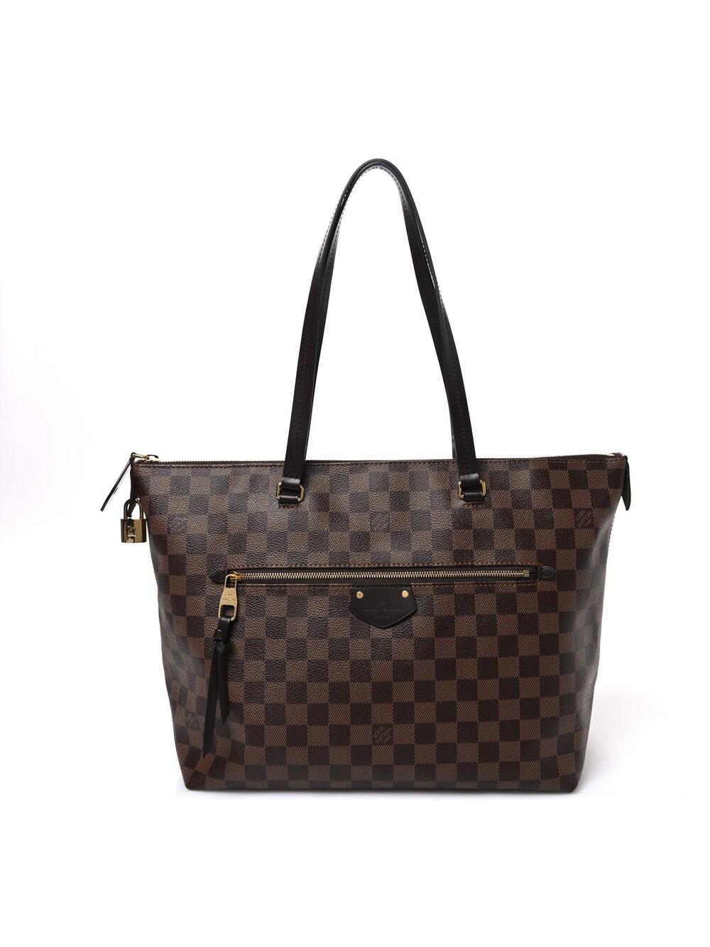 Louis Vuitton Damier Ebene Iena Mm #341946L13B